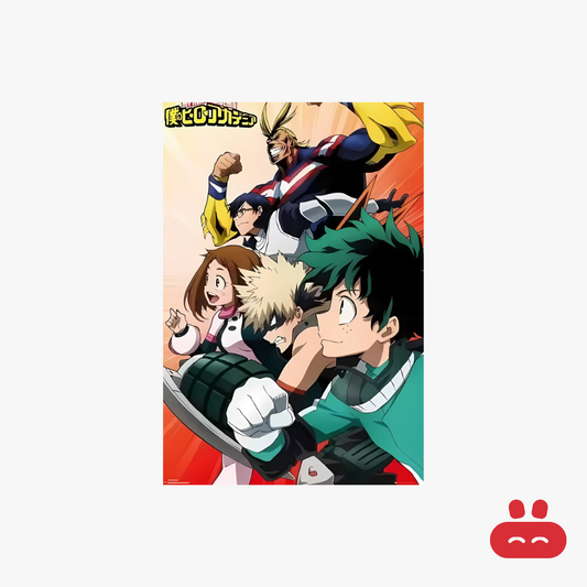 Poster - My Hero Academia