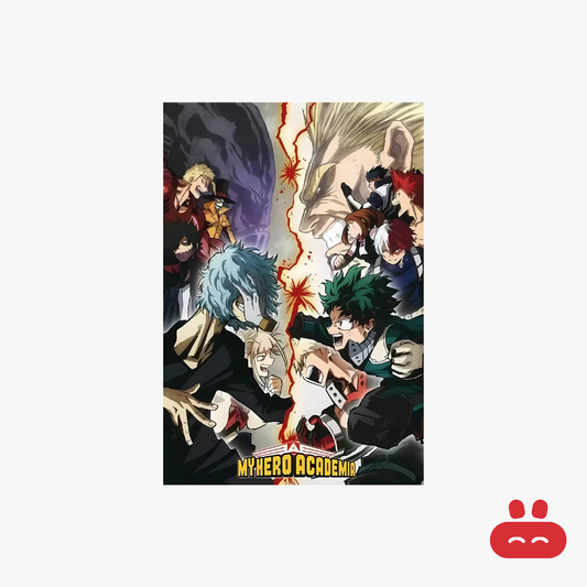 Poster - My Hero Academia