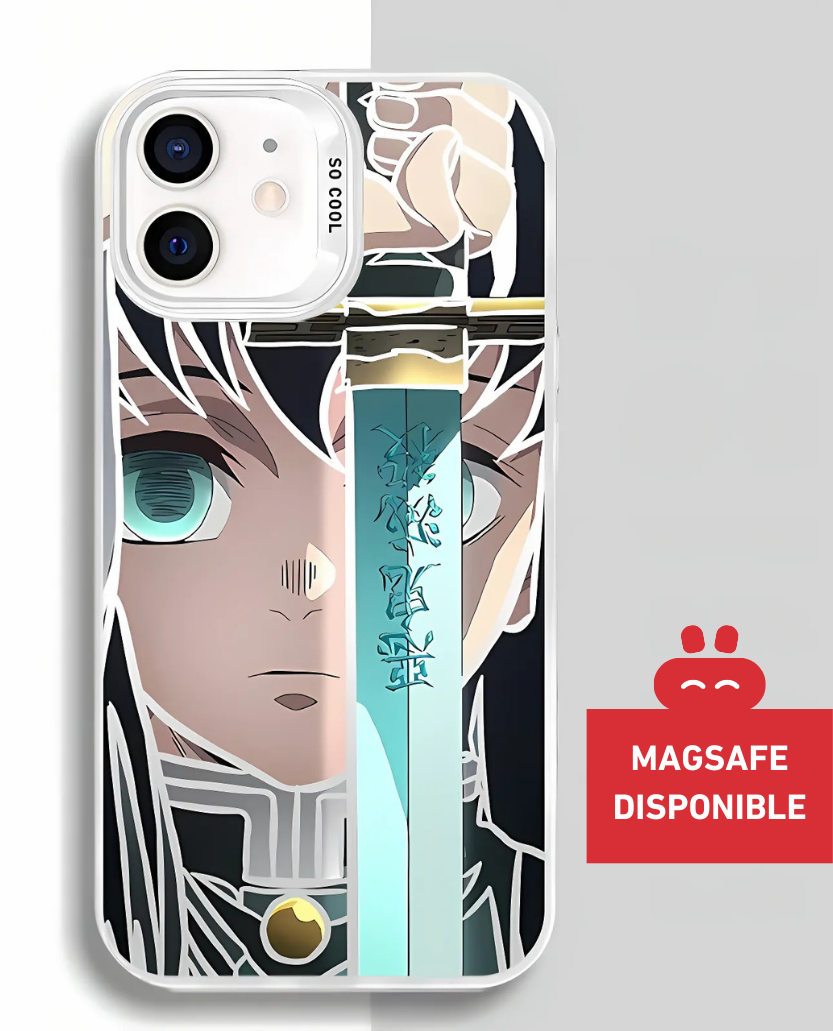 Coque Shiny Muichiro Tokito