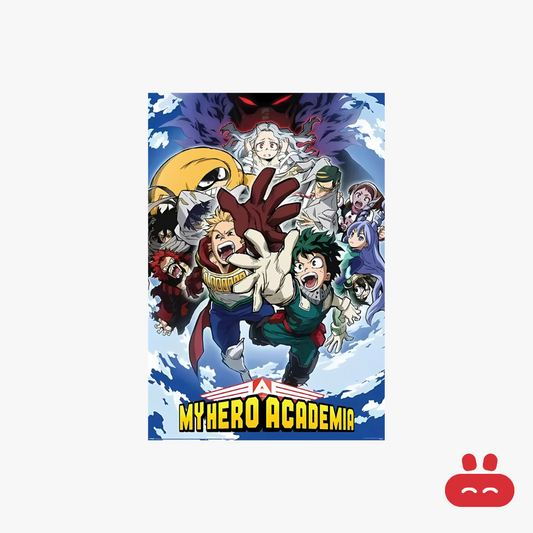 Poster - My Hero Academia