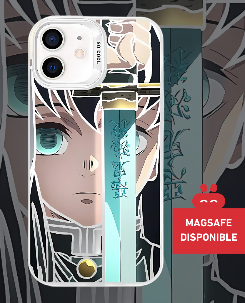 Coque Shiny Muichiro Tokito