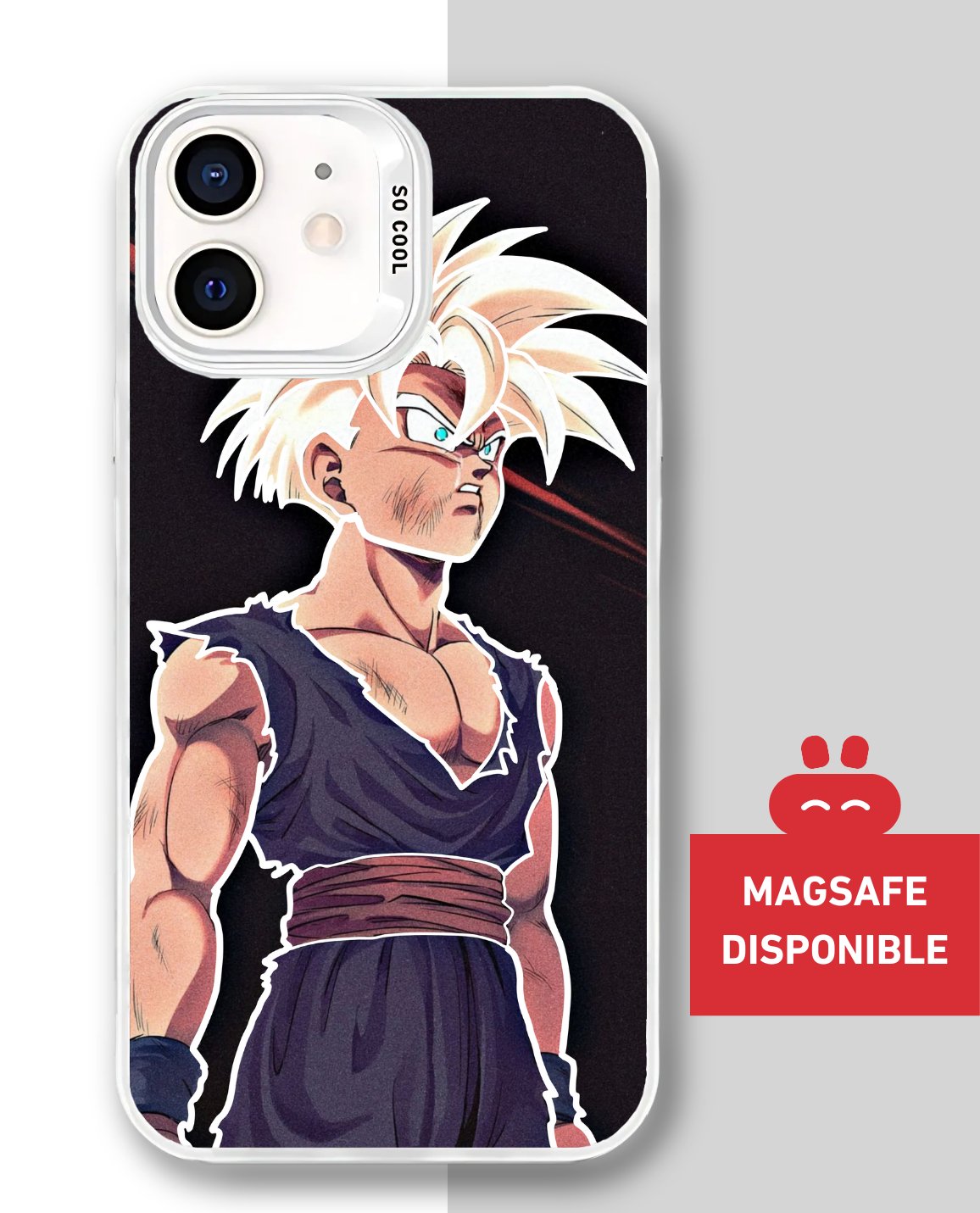 Coque Shiny Gohan SSJ