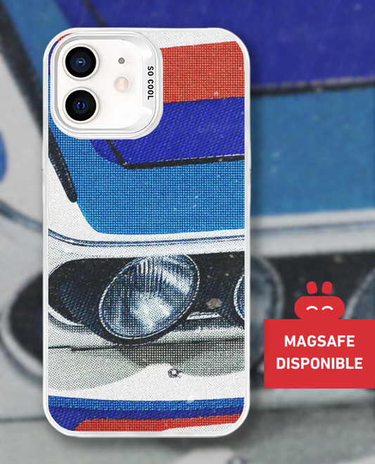 Coque Shiny Retro Ride