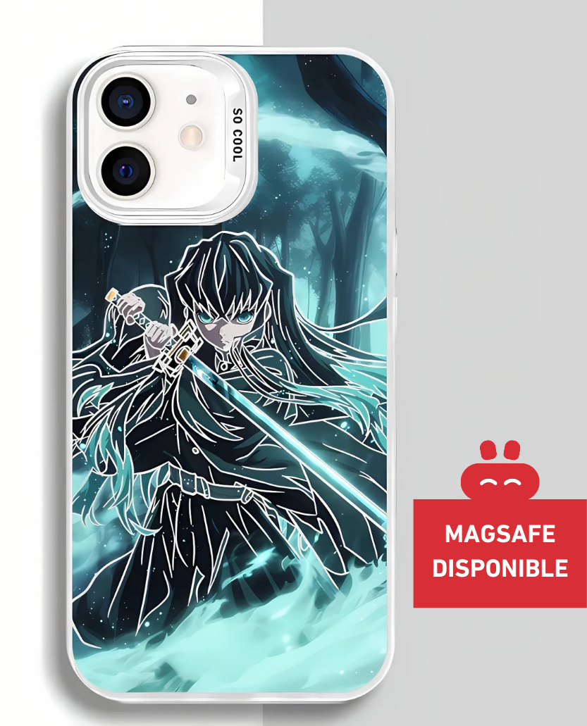 Coque Shiny Muichiro Tokito