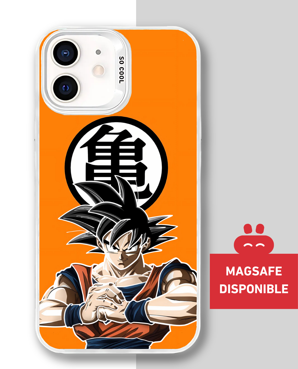 Coque Shiny Goku