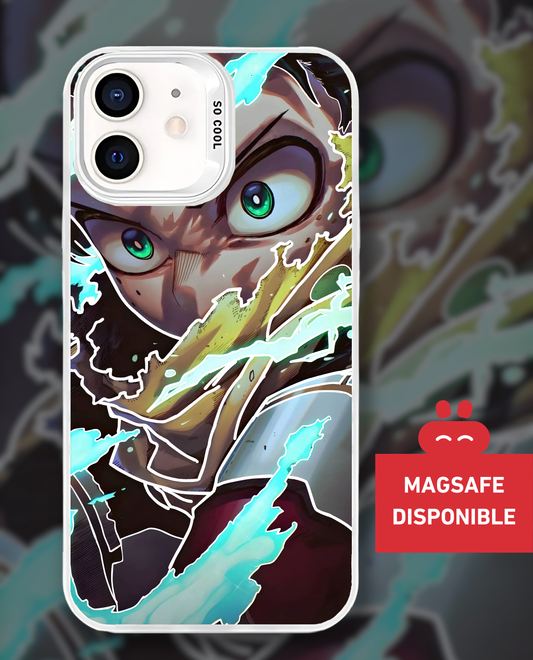 Coque Shiny Izuku Midoriya