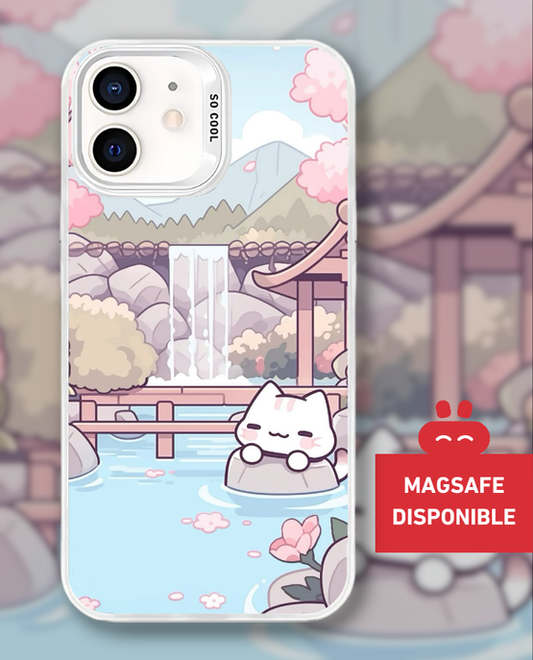 Coque Shiny Onsen Dreams