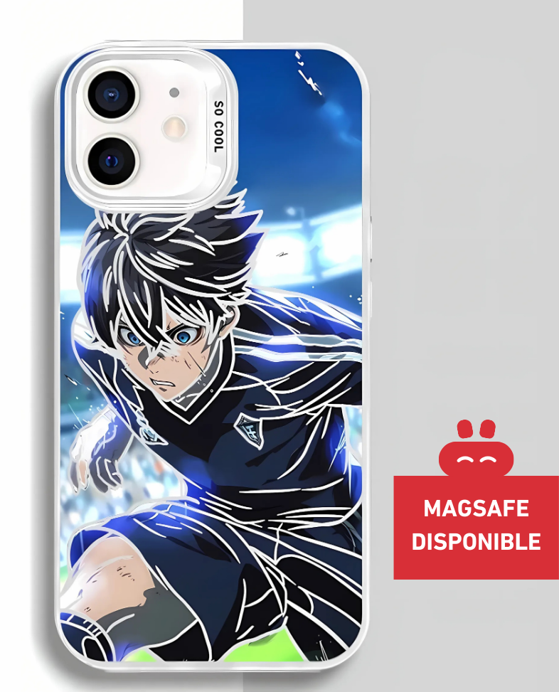 Coque Shiny Isagi Yoichi