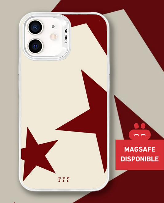 Coque Shiny Étoiles de Mercure