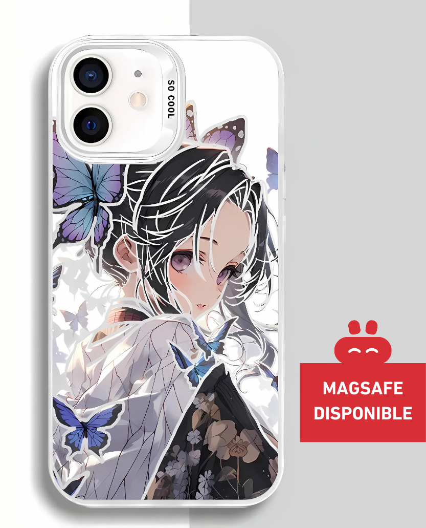 Coque Shiny Shinobu