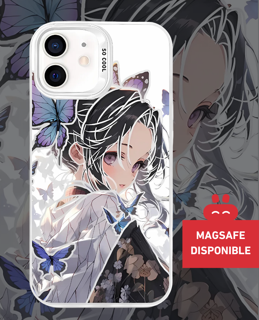 Coque Shiny Shinobu