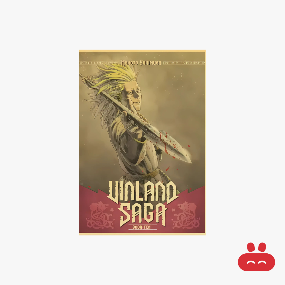 Poster - Vinland Saga