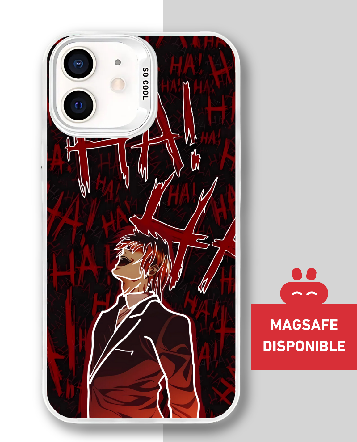 Coque Shiny Light Yagami