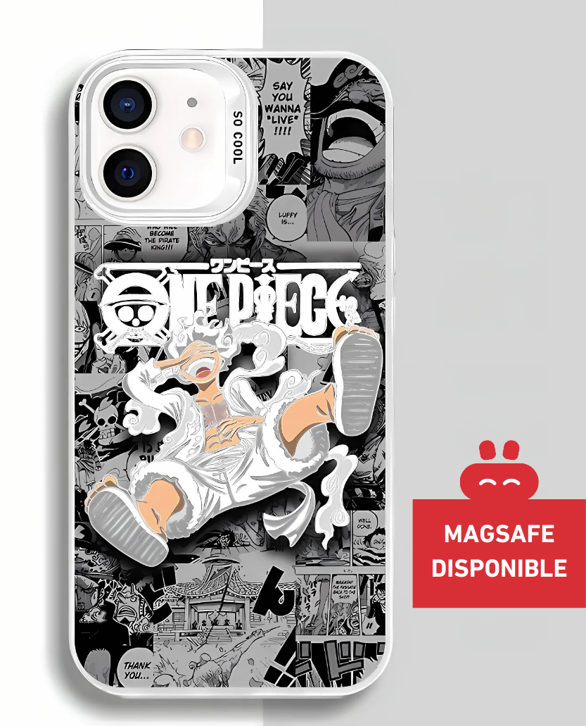 Coque Shiny Luffy