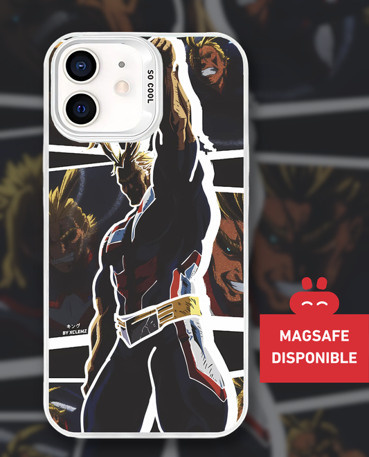 Coque Shiny All Might