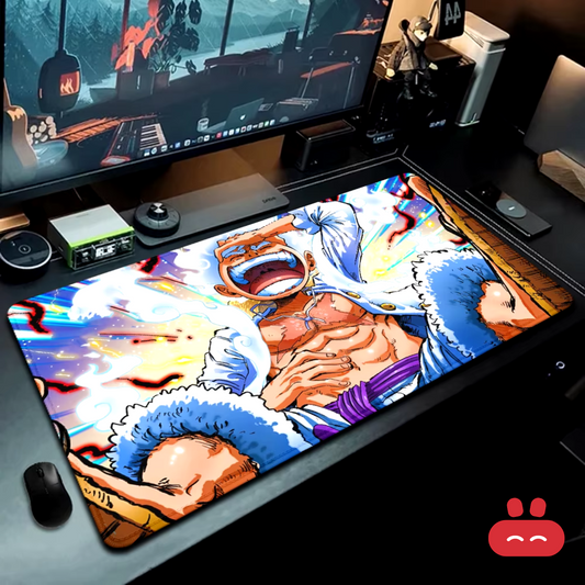 Tapis de souris Luffy