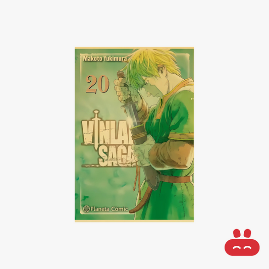 Poster - Vinland Saga