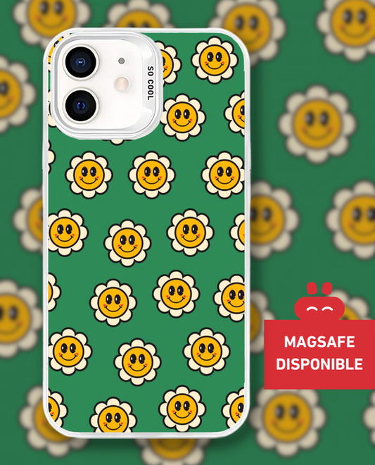 Coque Shiny Sunny Bloom