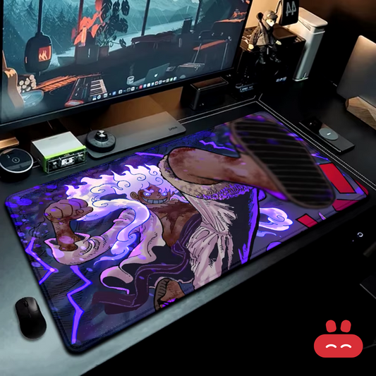 Tapis de souris Luffy 2