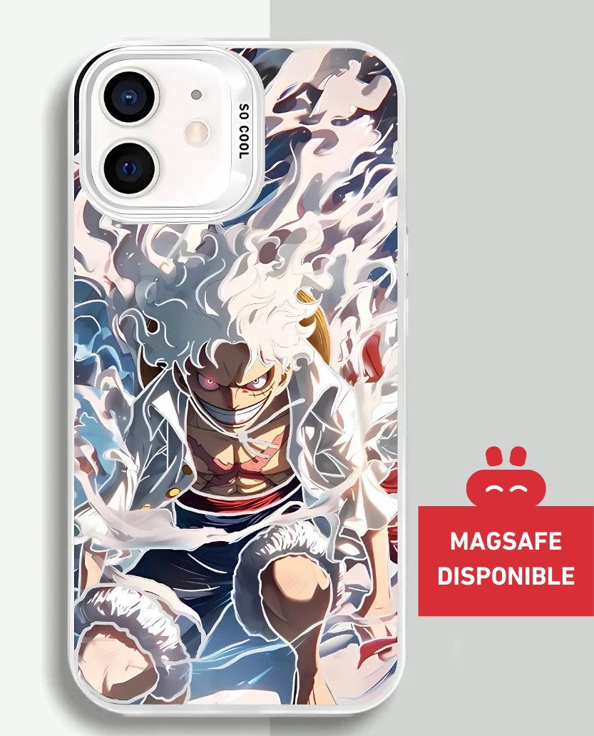 Coque Shiny Luffy