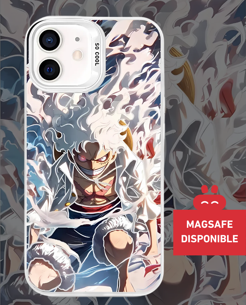 Coque Shiny Luffy