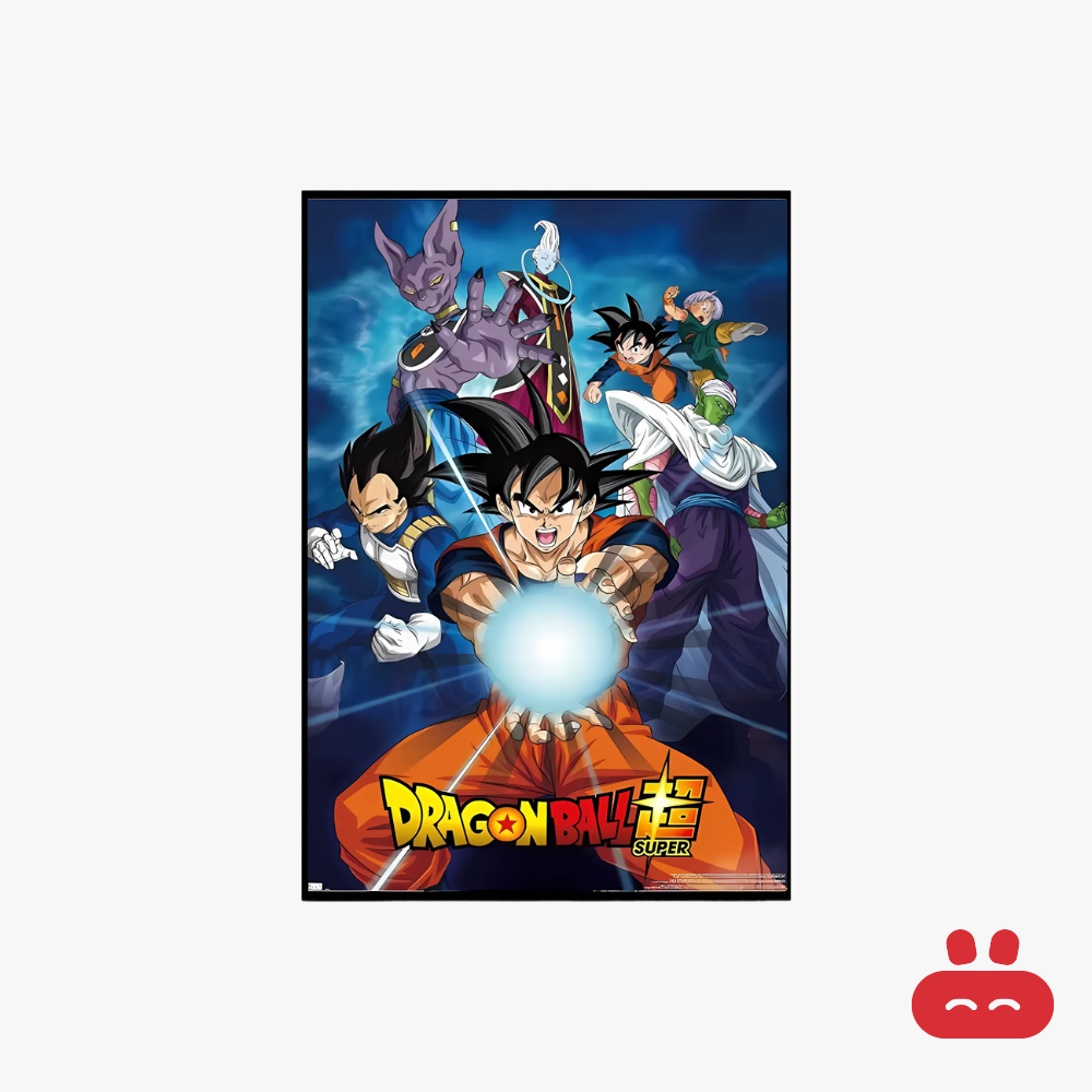 Poster - Dragon Ball Super