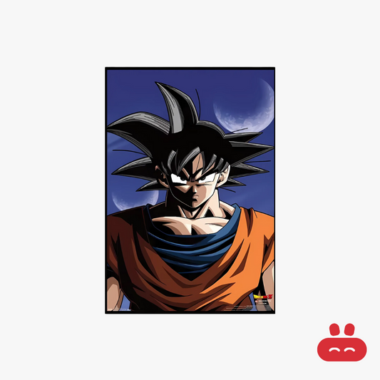 Poster - Son Goku