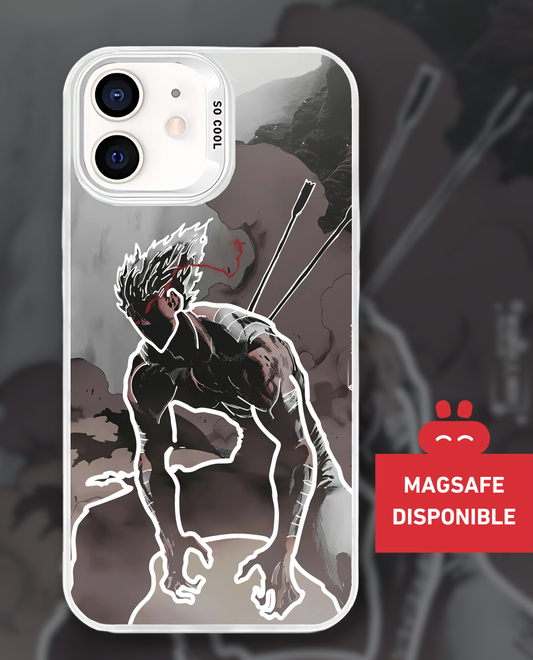 Coque Shiny Garou