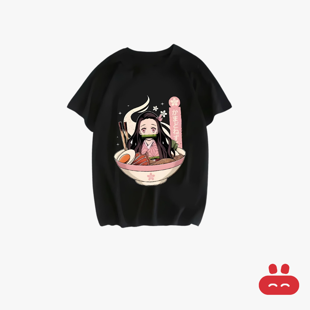 T shirt - Nezuko