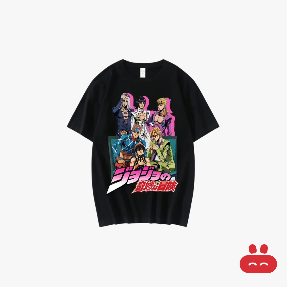 T shirt - Jojo's Bizarre Adventure