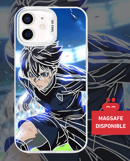 Coque Shiny Isagi Yoichi