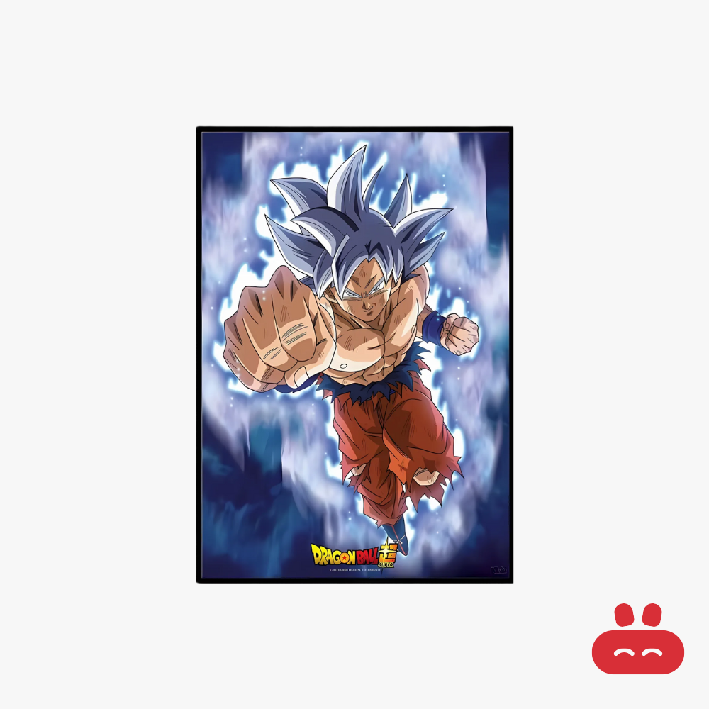 Poster - Son Goku