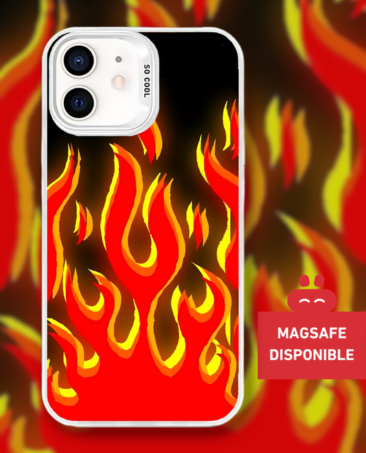 Coque Shiny Inferno