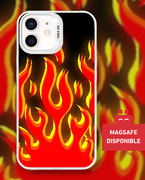 Coque Shiny Inferno