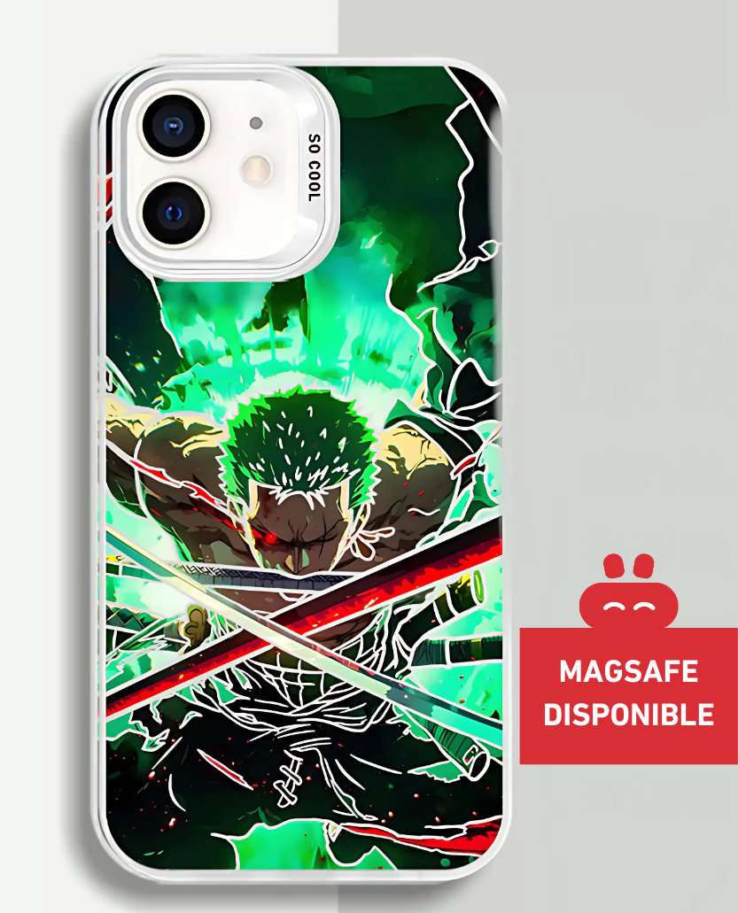 Coque Shiny Zoro