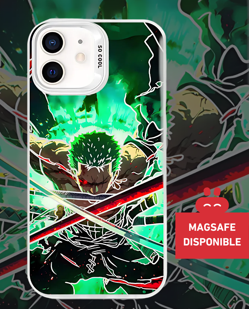 Coque Shiny Zoro