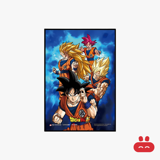 Poster - Dragon Ball Super