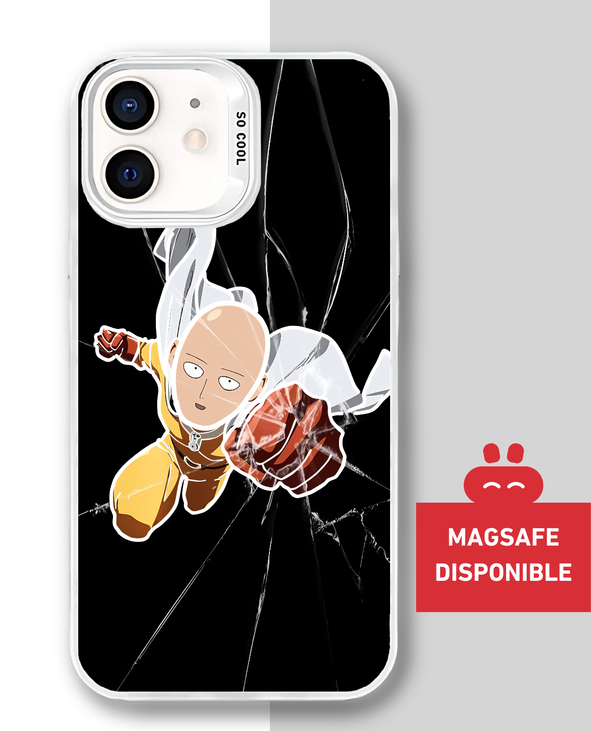 Coque Shiny Saitama