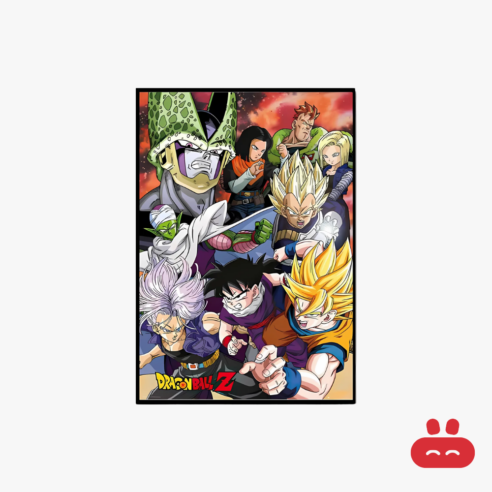 Poster - Dragon Ball Z