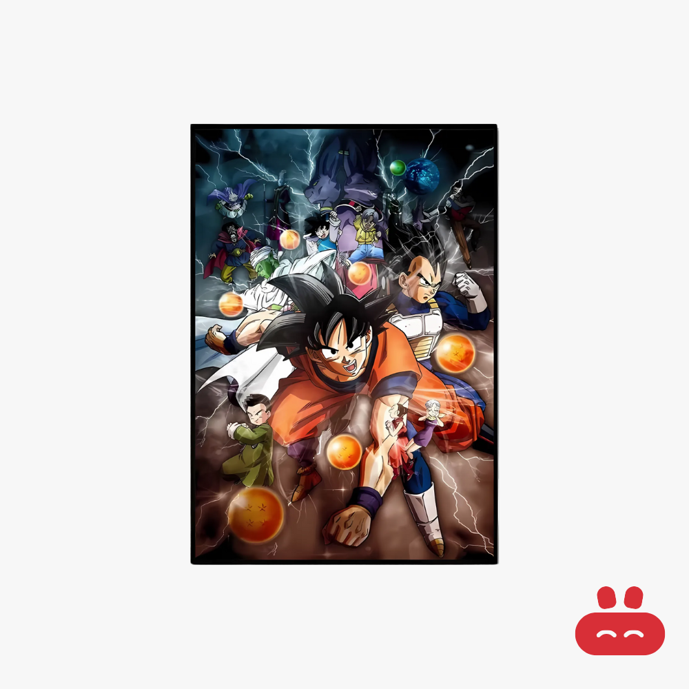 Poster - Dragon Ball