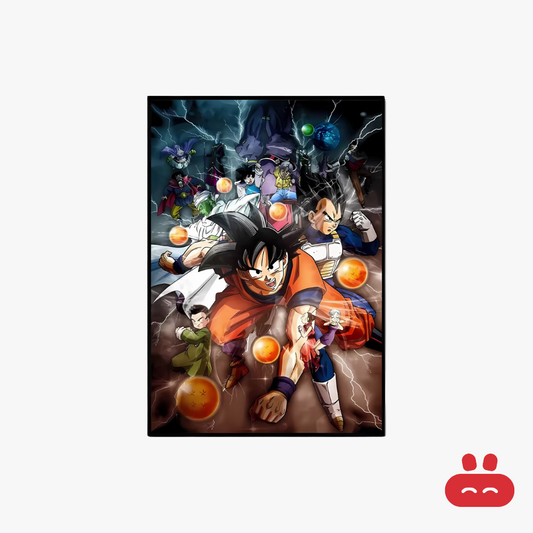 Poster - Dragon Ball