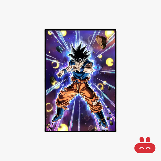 Poster - Son Goku