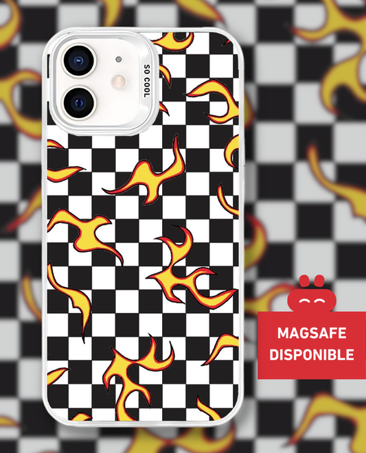 Coque Shiny Burnout