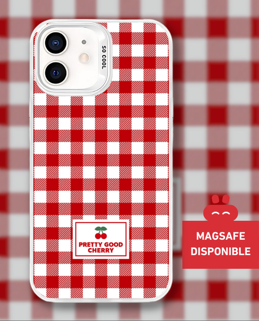 Coque Shiny Picnic Vibes