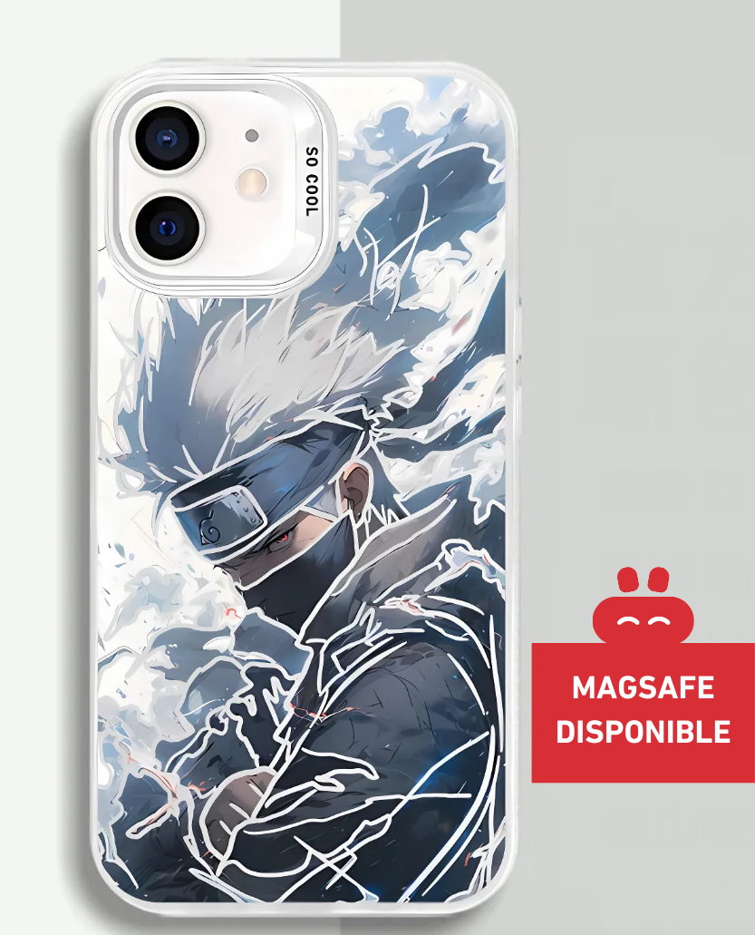 Coque Shiny Kakashi