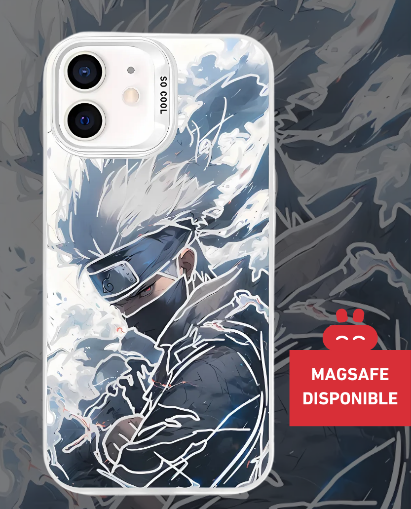 Coque Shiny Kakashi