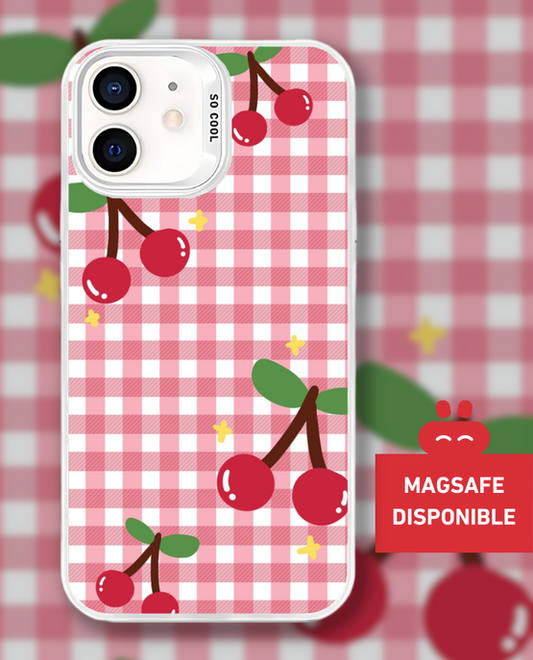 Coque Shiny Cherry Sweet