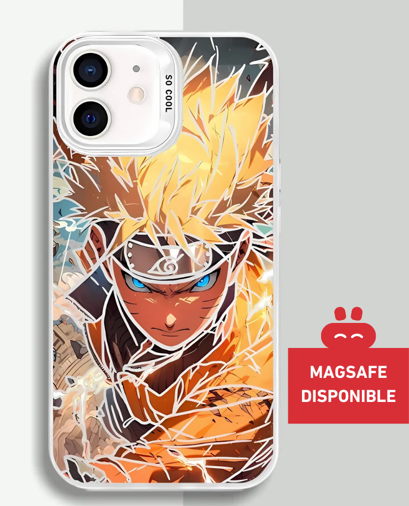 Coque Shiny Naruto