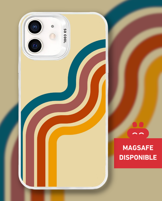Coque Shiny Vague Vintage