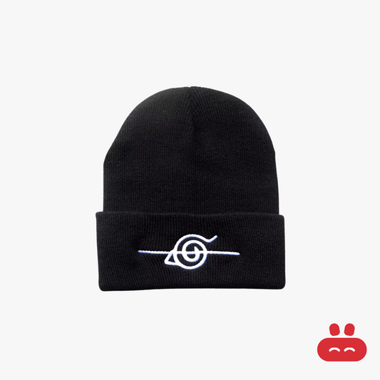 Konoha Missing-Ninja Beanies